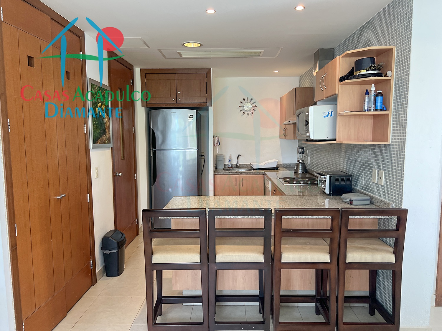 Mayan Lakes MT4 201 - Cocina 1